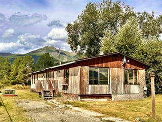 Manufactured Home for sale in Valemount, Robson Valley, 1144 4th Avenue, 263061329 | Realtylink.org