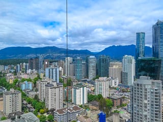 Apartment for sale in Vancouver, Vancouver West, 2808 1033 Nelson Street, 263061460 | Realtylink.org