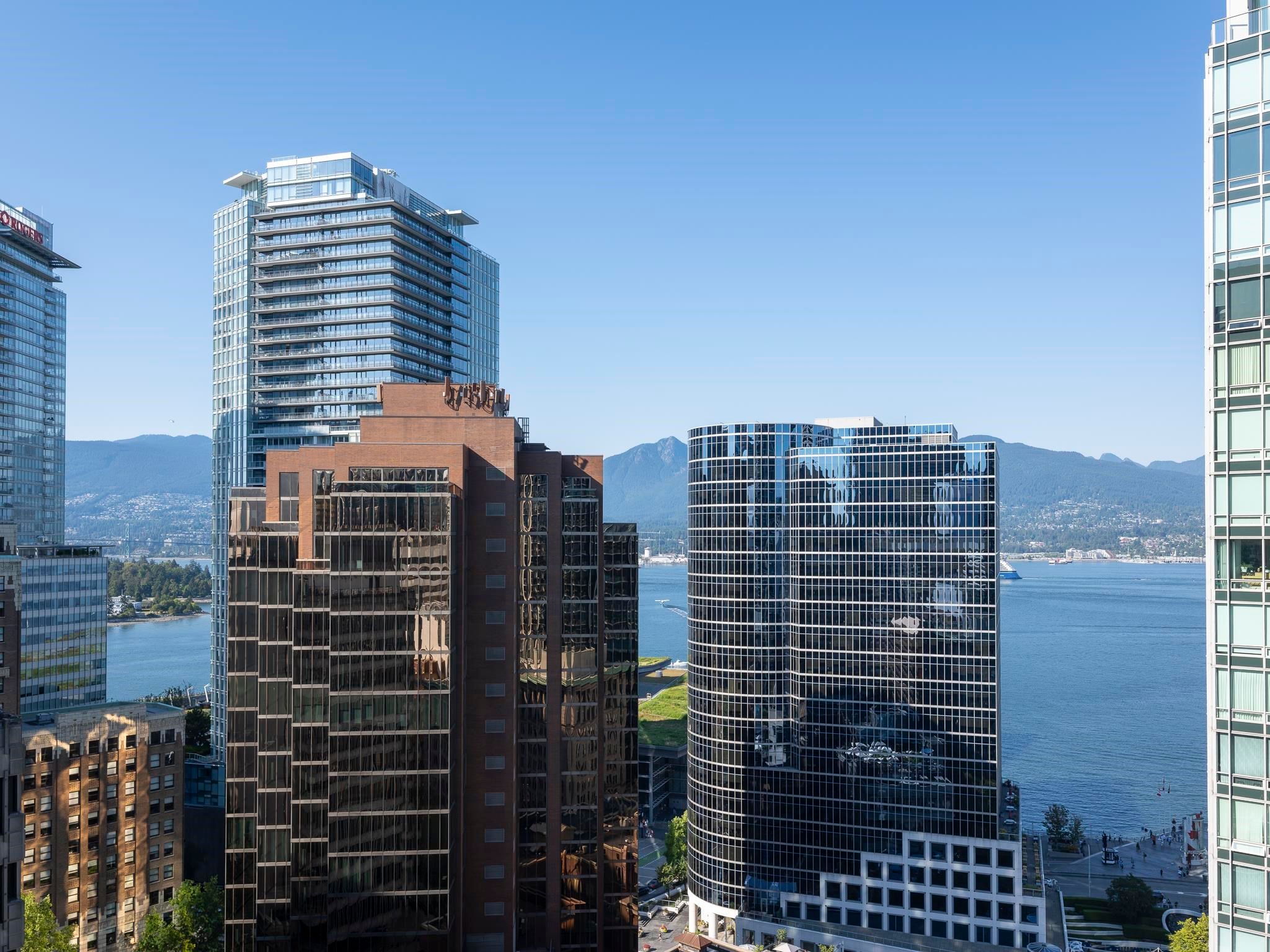 Apartment for sale in Vancouver, Vancouver West, 2106 838 W Hastings Street, 263061489 | Realtylink.org
