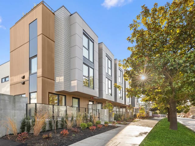 Townhouse for sale in Vancouver, Vancouver West, 4460 Ash Street, 263061497 | Realtylink.org