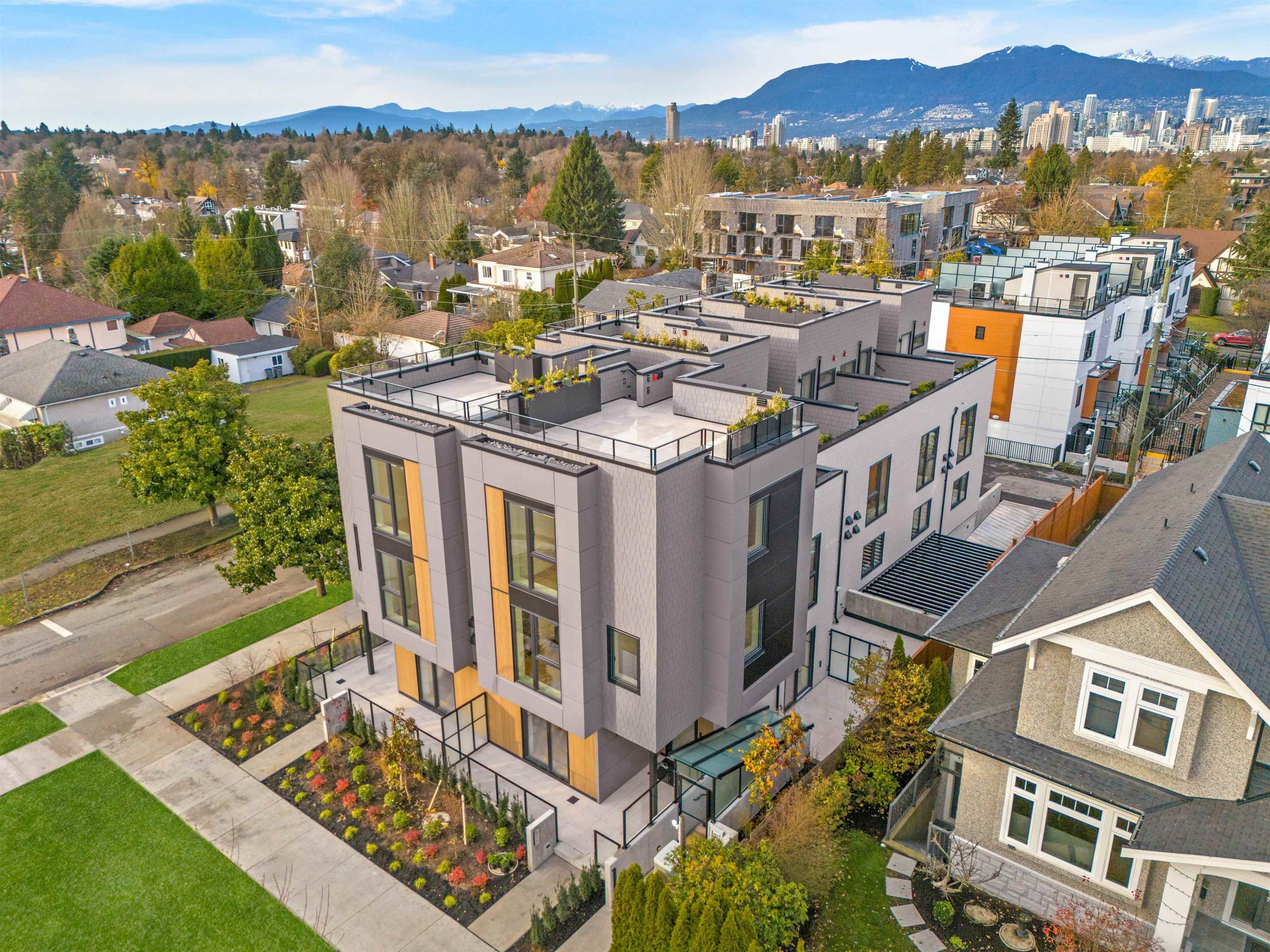 Townhouse for sale in Vancouver, Vancouver West, 585 W 29th Avenue, 263061502 | Realtylink.org