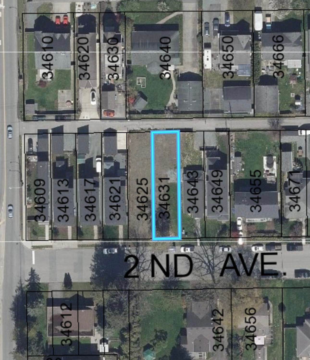 Lot for sale in Abbotsford, Abbotsford, 34631 2nd Avenue, 263061597 | Realtylink.org