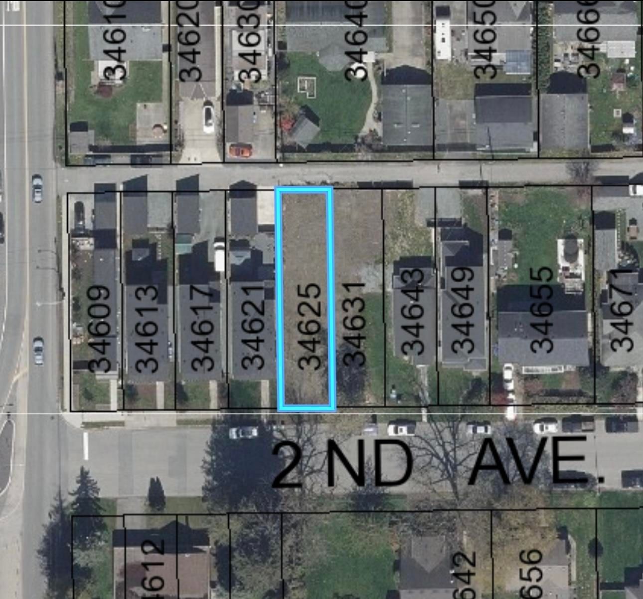 Lot for sale in Abbotsford, Abbotsford, 34625 2nd Avenue, 263061598 | Realtylink.org
