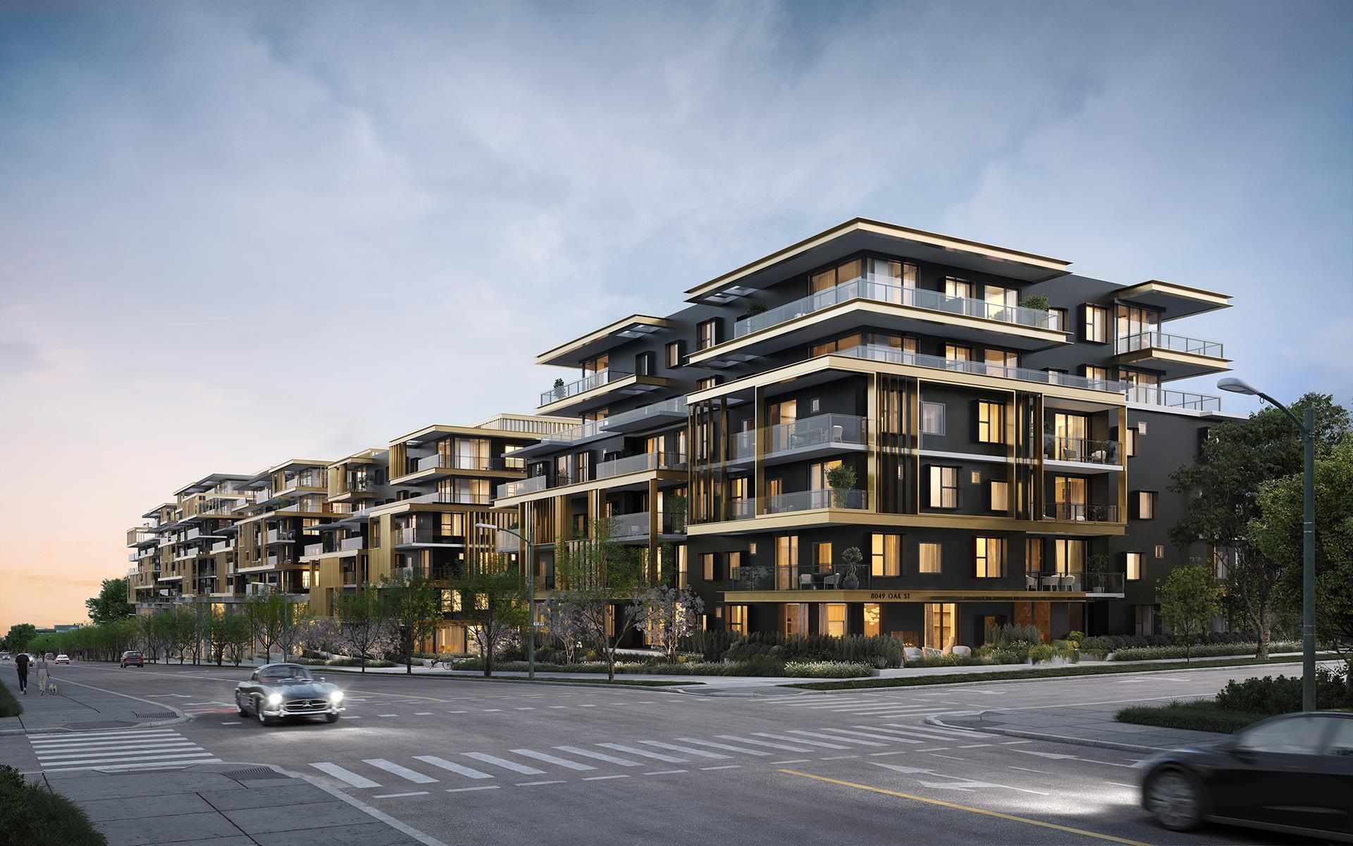 Apartment for sale in Vancouver, Vancouver West, 107 1010 W 64th Avenue, 263061859 | Realtylink.org