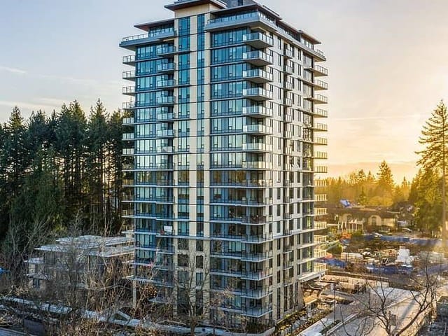 Apartment for sale in Vancouver, Vancouver West, 1101 5410 Shortcut Road, 263062002 | Realtylink.org