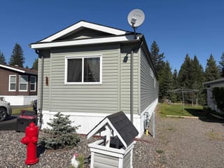 Manufactured Home for sale in 100 Mile House, 100 Mile House, 54 208 8th Street, 263062043 | Realtylink.org