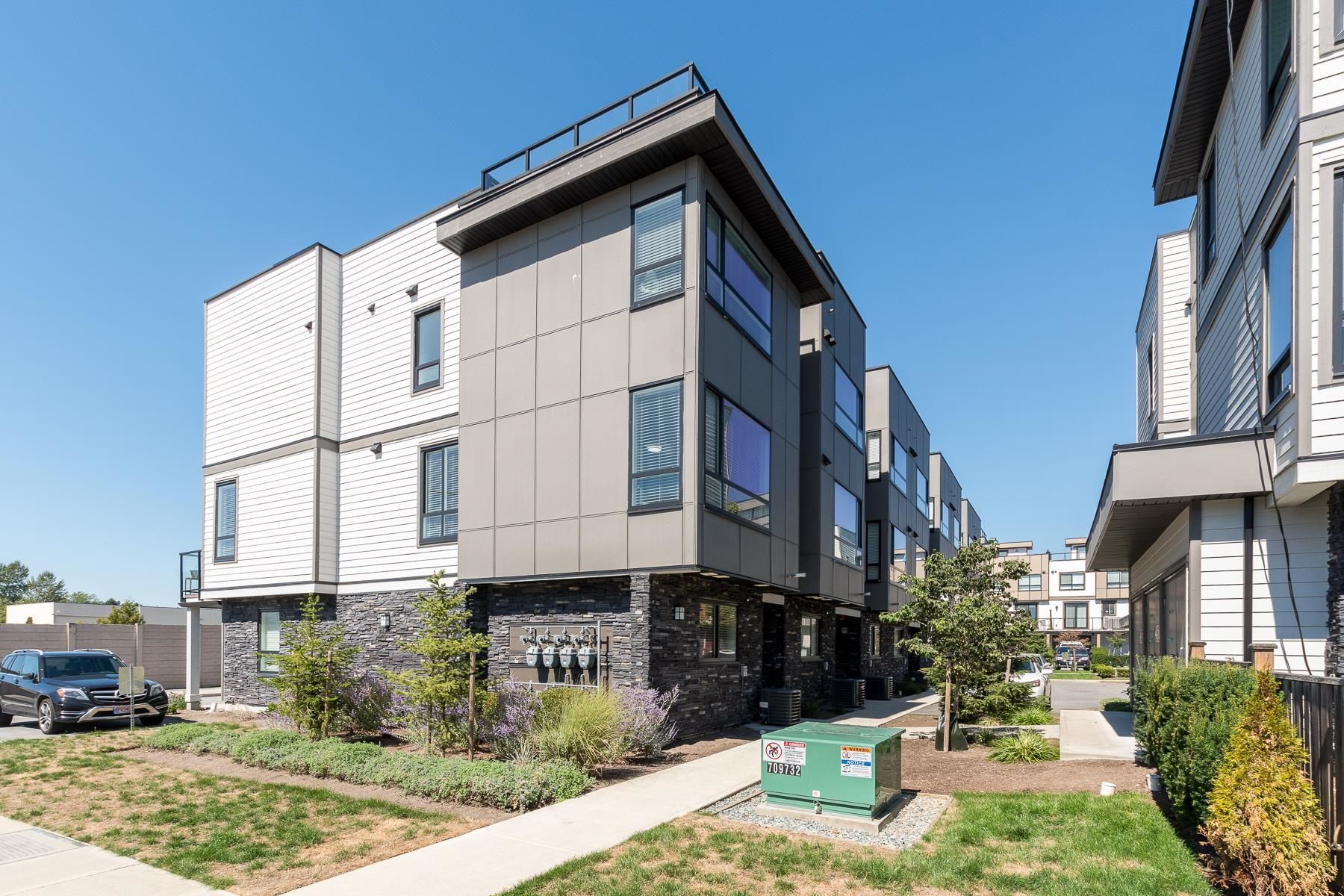 Townhouse for sale in Langley, Langley, 1 19631 55a Avenue, 263062051 | Realtylink.org