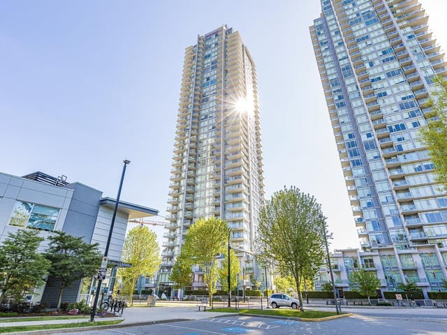 Apartment for sale in Burnaby, Burnaby South, 2807 6538 Nelson Avenue, 263062250 | Realtylink.org