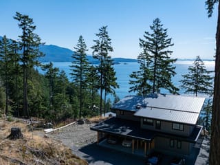 Lot for sale in Bowen Island, Bowen Island, 747 Seymour Bay, 263062413 | Realtylink.org
