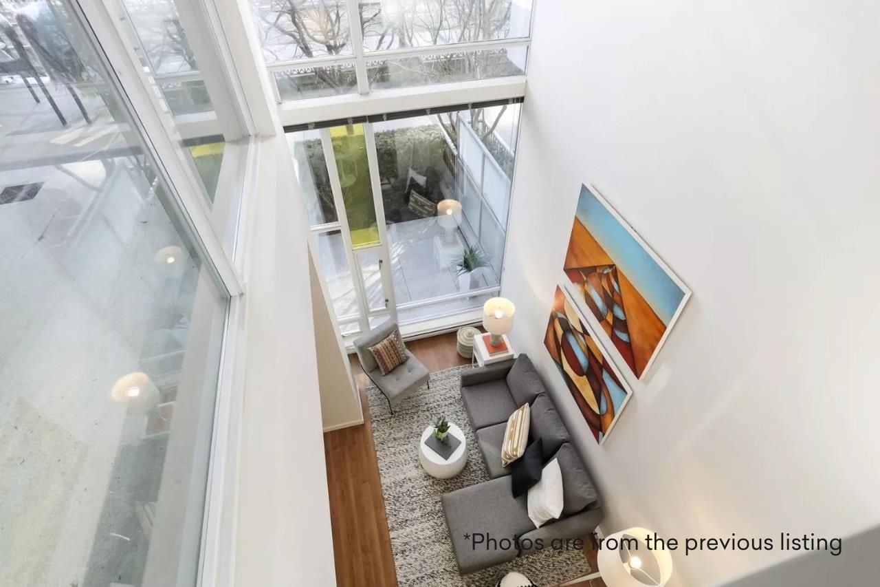 Townhouse for sale in Vancouver, Vancouver West, 112 Dunsmuir Street, 263062578 | Realtylink.org