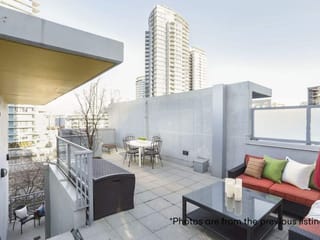 Townhouse for sale in Vancouver, Vancouver West, 112 Dunsmuir Street, 263062578 | Realtylink.org