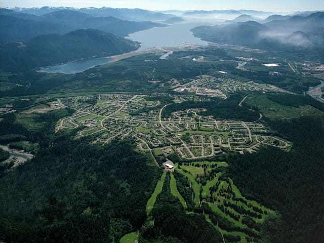 Lot for sale in Kitimat, Kitimat, 1851 Kingfisher Avenue, 263062622 | Realtylink.org