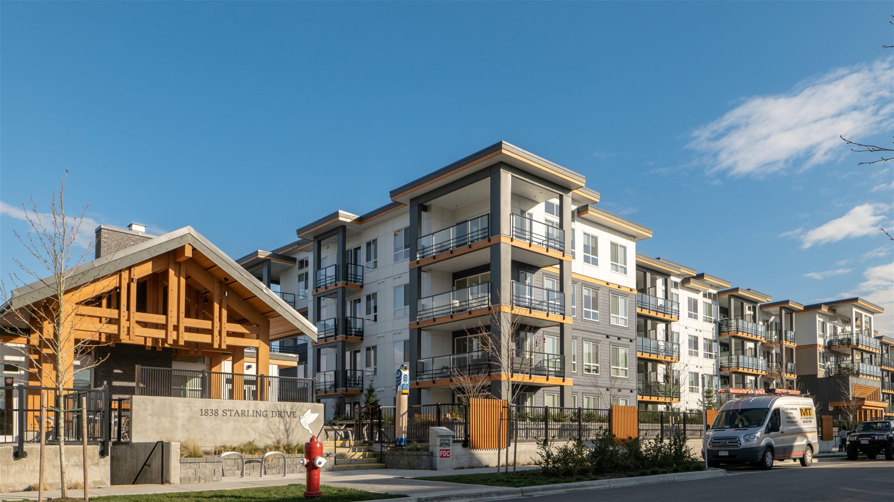 Apartment for sale in Tsawwassen, Tsawwassen, 216 1792 Starling Drive, 263062633 | Realtylink.org