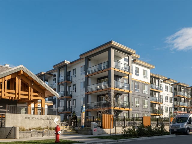 Apartment for sale in Tsawwassen, Tsawwassen, 216 1792 Starling Drive, 263062633 | Realtylink.org
