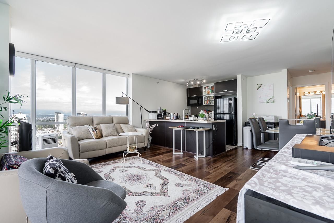 Apartment for sale in Surrey, North Surrey, 3504 13688 100 Avenue, 263062640 | Realtylink.org