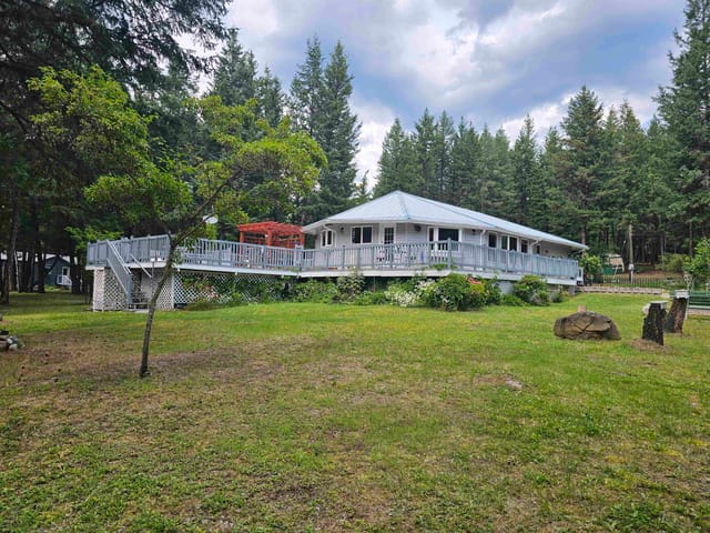 House for sale in Lac La Hache, 100 Mile House, 3024 Keldon Road, 263062644 | Realtylink.org