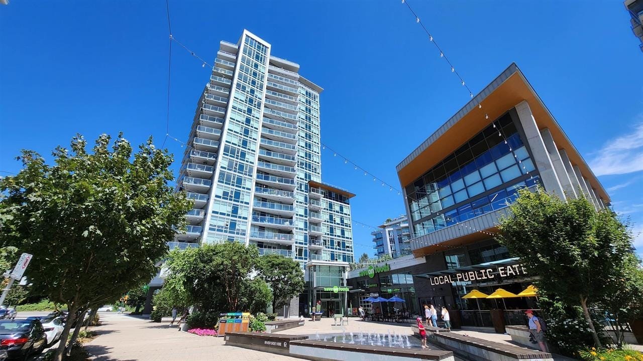 Apartment for sale in Vancouver, Vancouver East, 1506 8538 River District Crossing, 263062687 | Realtylink.org