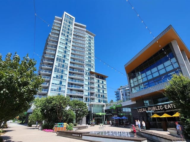 Apartment for sale in Vancouver, Vancouver East, 1506 8538 River District Crossing, 263062687 | Realtylink.org