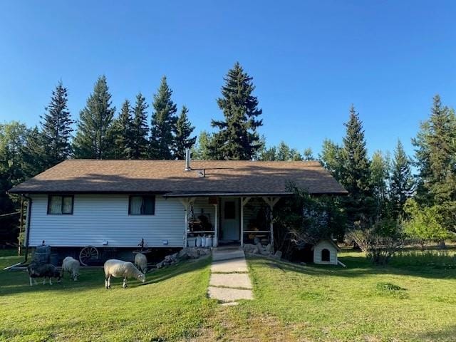 House for sale in Vanderhoof, Vanderhoof And Area, 323 Oak Road, 263062710 | Realtylink.org