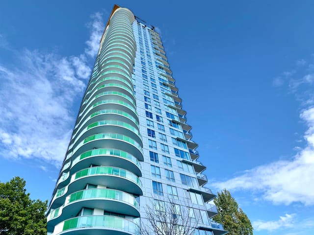 Apartment for sale in Burnaby, Burnaby South, 2806 6638 Dunblane Avenue, 263063010 | Realtylink.org