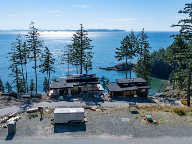 House for sale in Bowen Island, Bowen Island, 785 Seymour Bay Drive, 263063017 | Realtylink.org