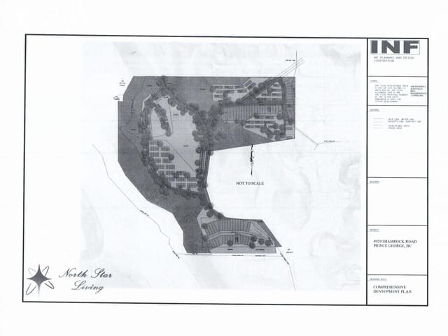 Lot for sale in Prince George, PG City North, 4929 Shamrock Road, 263063103 | Realtylink.org