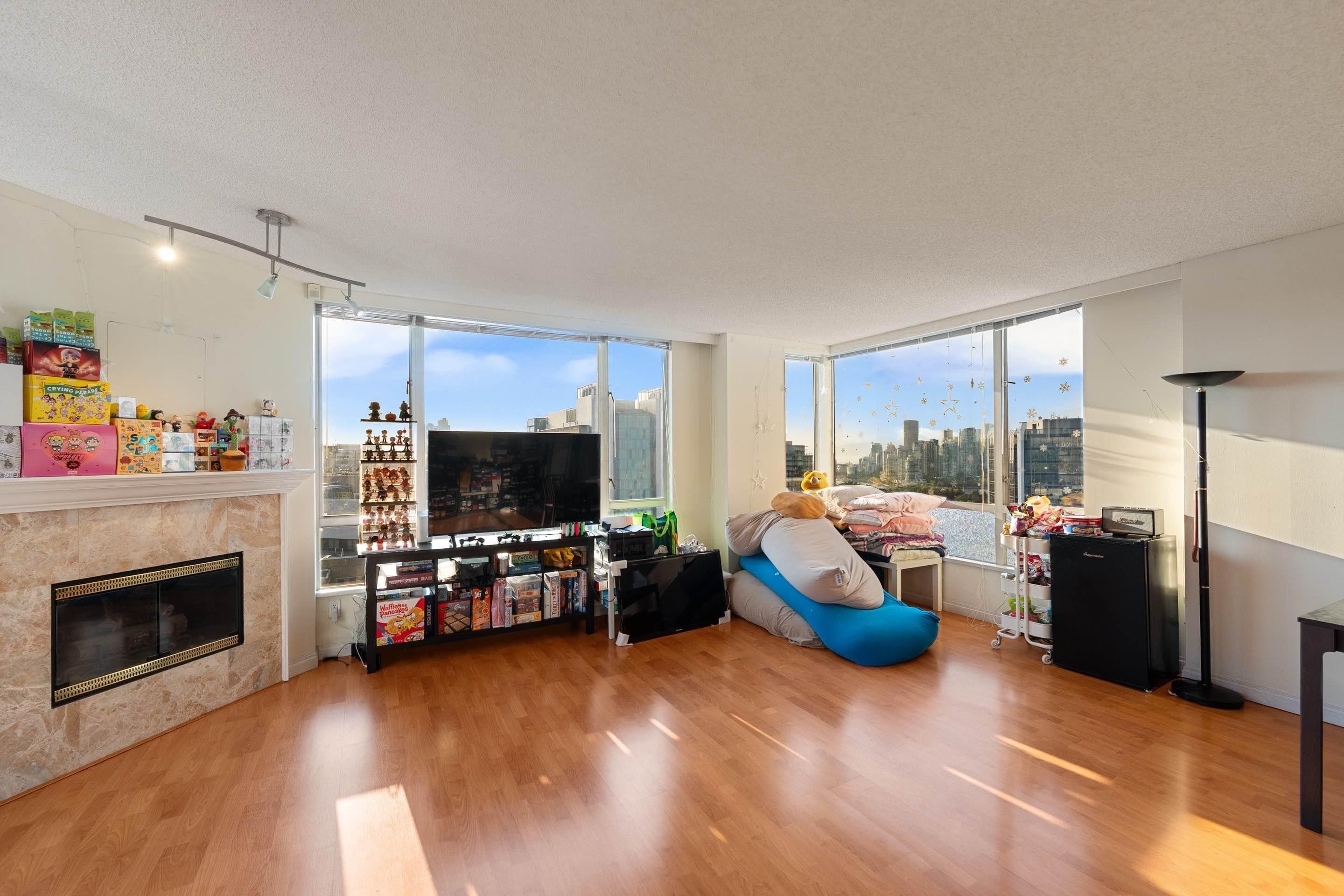 Apartment for sale in Vancouver, Vancouver West, 1301 2628 Ash Street, 263063121 | Realtylink.org