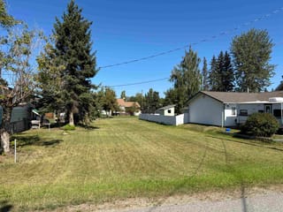 Lot for sale in Vanderhoof, Vanderhoof And Area, 425 E Connaught Street, 263063156 | Realtylink.org