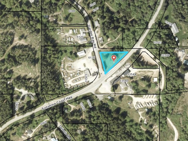 Lot for sale in Pender Harbour, Sunshine Coast, Lot 2 Garden Bay Road, 263063236 | Realtylink.org