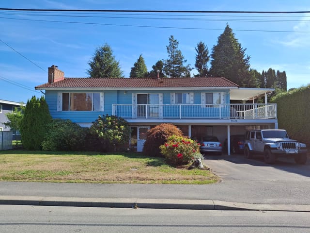 House for sale in Abbotsford, Abbotsford, 32678 Bevan Avenue, 263063268 | Realtylink.org