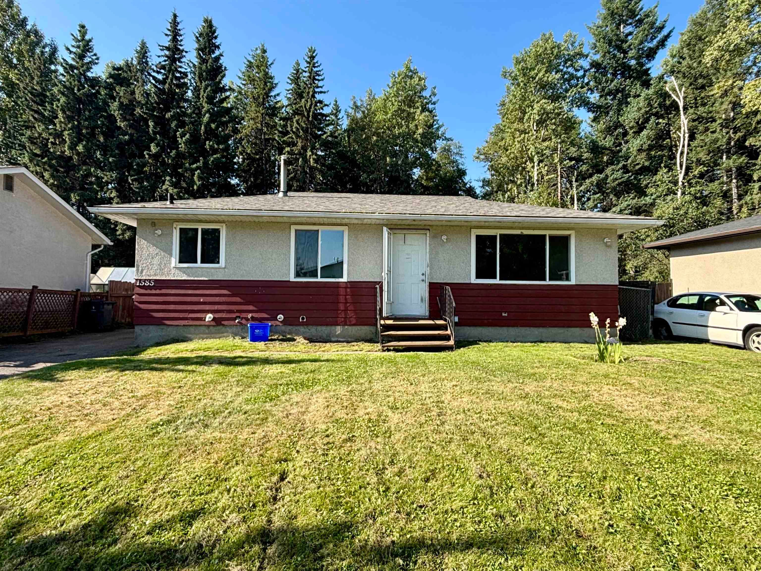 House for sale in Prince George, PG City Central, 1585 Pearson Avenue, 263063288 | Realtylink.org