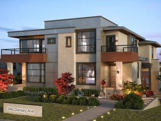 1/2 Duplex for sale in Coquitlam, Coquitlam, 946 Dansey Avenue, 263063375 | Realtylink.org