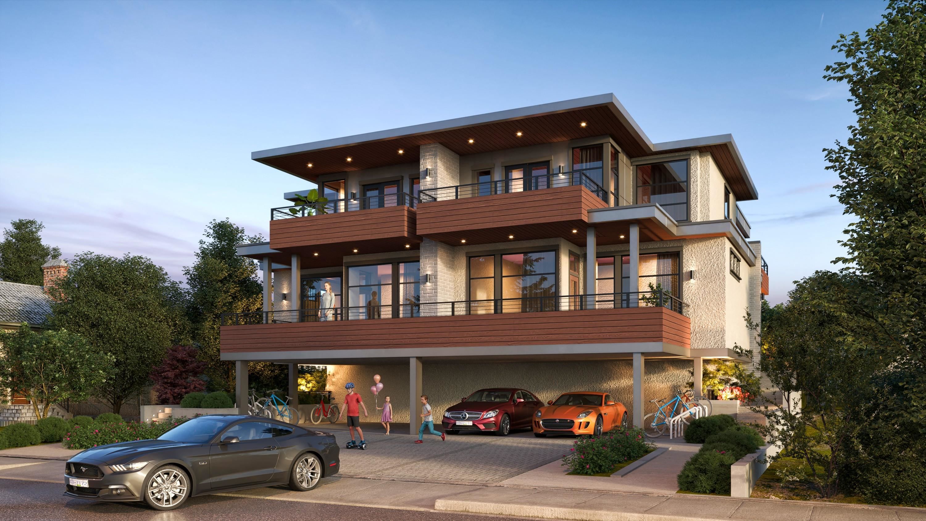 1/2 Duplex for sale in Coquitlam, Coquitlam, 946 Dansey Avenue, 263063376 | Realtylink.org