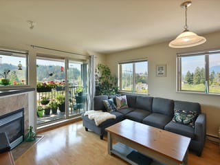Apartment for sale in Sechelt, Sunshine Coast, 408 5631 Inlet Avenue, 263063380 | Realtylink.org