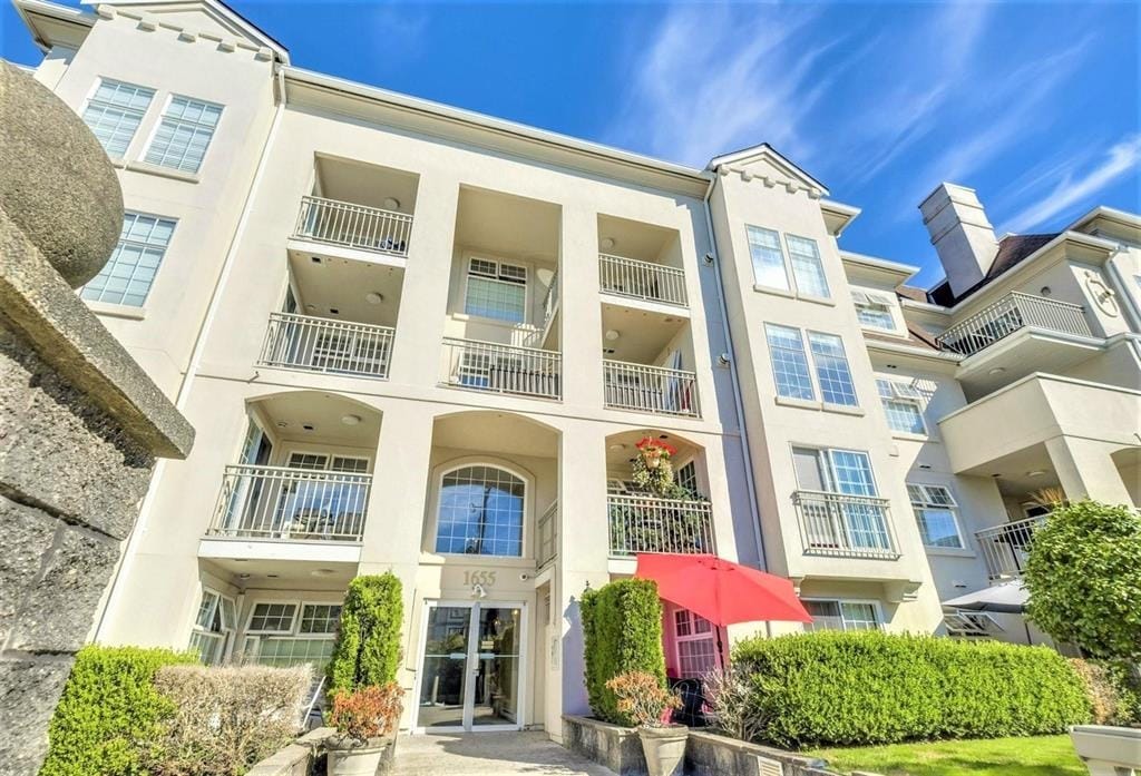 Apartment for sale in Port Coquitlam, Port Coquitlam, 111 1655 Grant Avenue, 263063571 | Realtylink.org