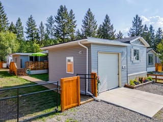 Manufactured Home for sale in Lac La Hache, 100 Mile House, 12 4072 Lac La Hache Station Road, 263063738 | Realtylink.org