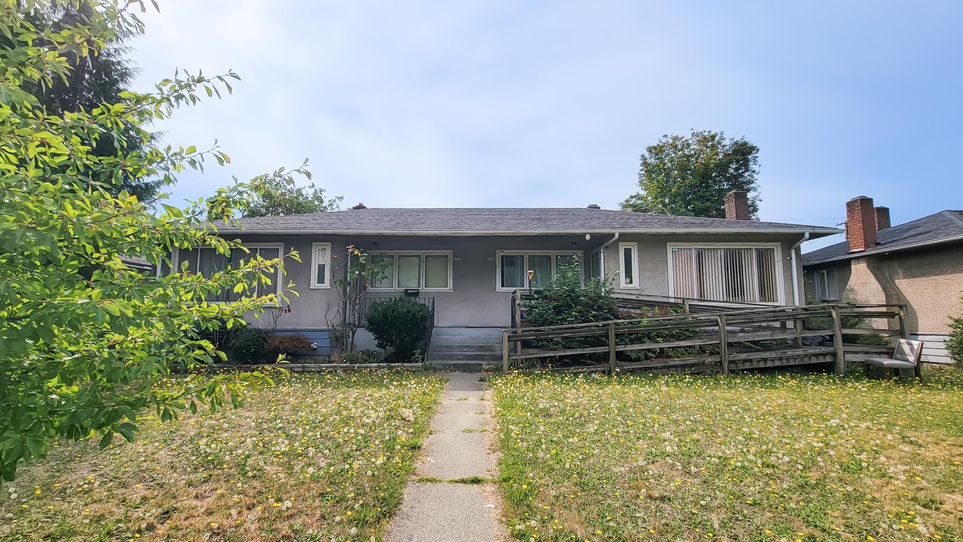 1/2 Duplex for sale in Vancouver, Vancouver East, 2578 S Grandview Highway, 263063950 | Realtylink.org