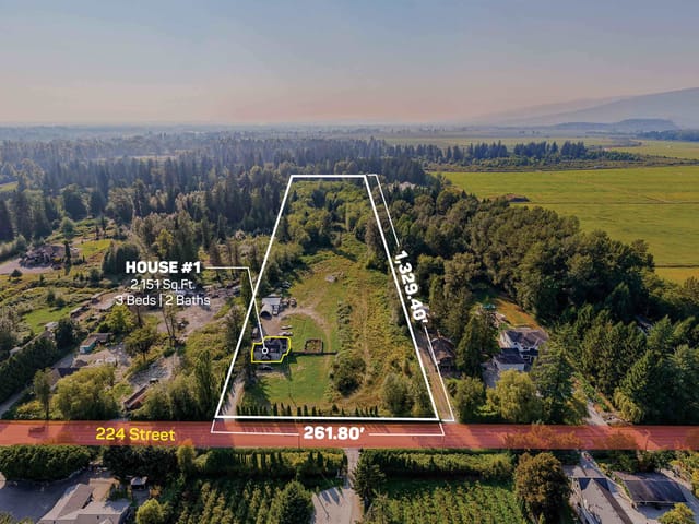 House for sale in Maple Ridge, Maple Ridge, 13511 224 Street, 263064029 | Realtylink.org