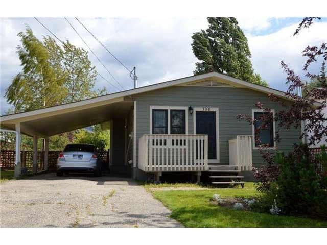 House for sale in Mackenzie, Mackenzie, 104 Nechako Drive, 263064109 | Realtylink.org