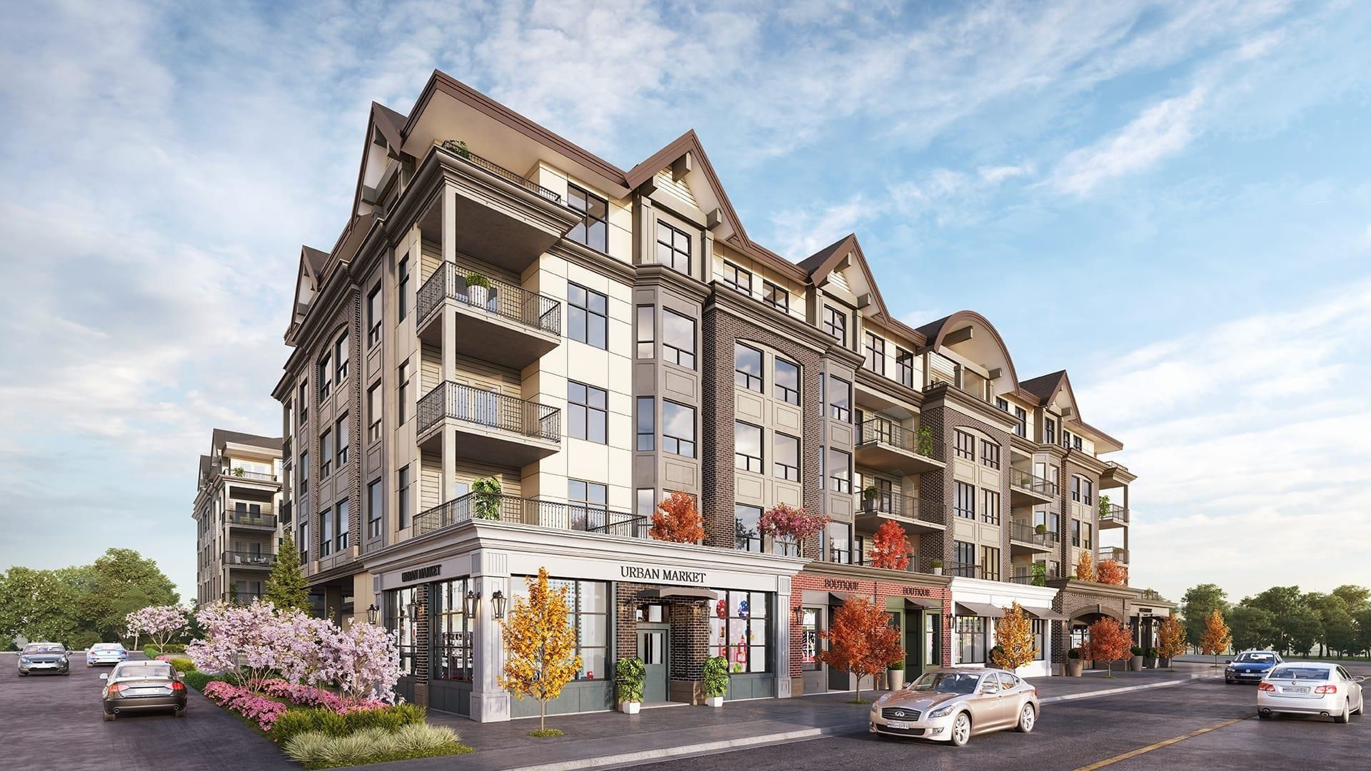 Apartment for sale in Abbotsford, Abbotsford, 426 2493 Montrose Avenue, 263064136 | Realtylink.org