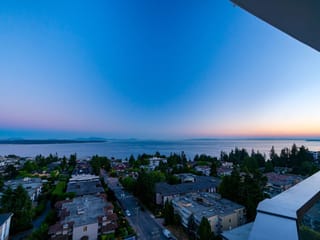 Apartment for sale in White Rock, South Surrey White Rock, 1406 1500 Martin Street, 263064359 | Realtylink.org