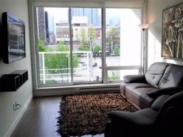 Apartment for rent in Vancouver, Vancouver West, 508 161 W Georgia Street, 263064407 | Realtylink.org