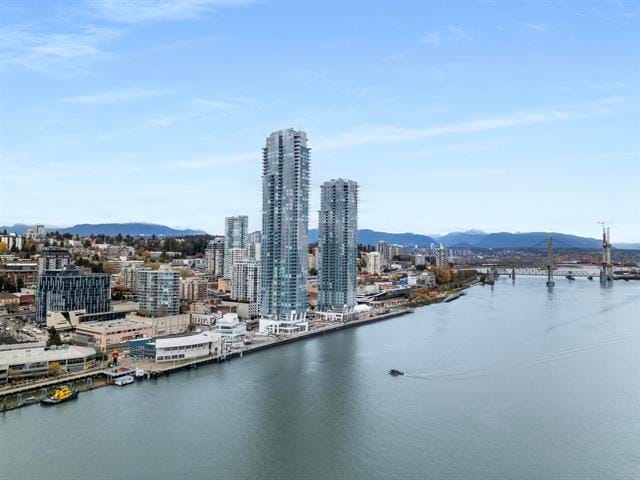 Apartment for sale in New Westminster, New Westminster, 4101 680 Quayside Drive, 263064544 | Realtylink.org