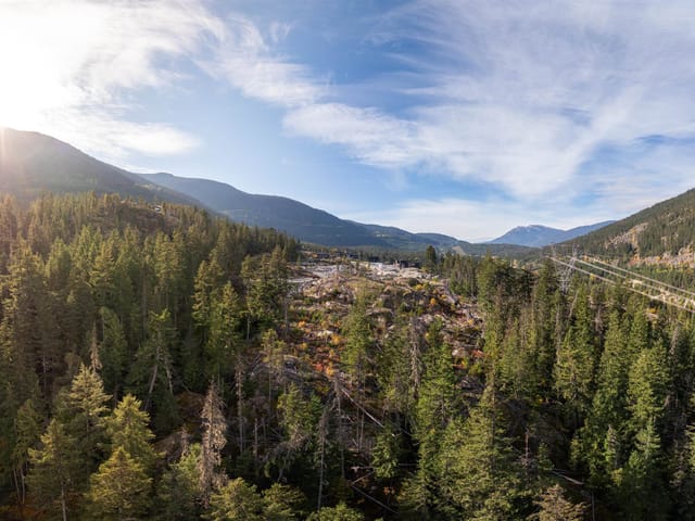 Lot for sale in Whistler, Whistler, 9366 Wedgemount Plateau Drive, 263064738 | Realtylink.org