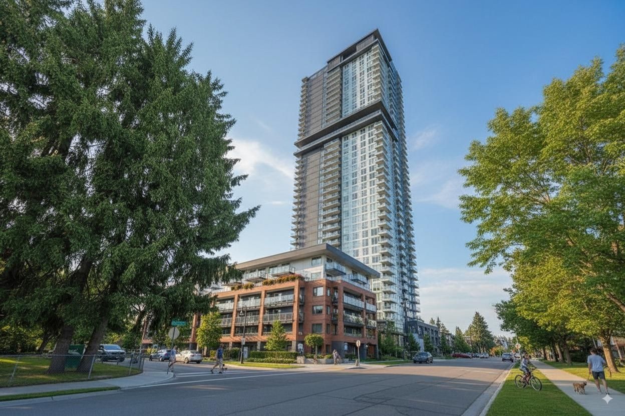Apartment for sale in Coquitlam, Coquitlam, 3203 537 Cottonwood Avenue, 263065037 | Realtylink.org