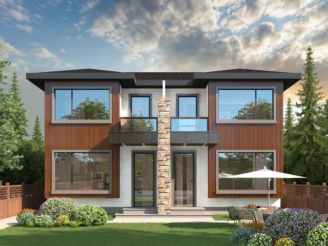 1/2 Duplex for sale in Vancouver, Vancouver East, 6720 Vivian Street, 263065077 | Realtylink.org