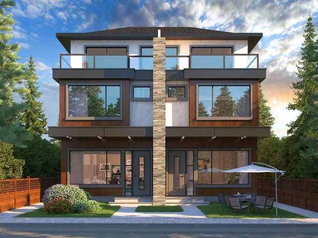 1/2 Duplex for sale in Vancouver, Vancouver East, 6722 Vivian Street, 263065085 | Realtylink.org