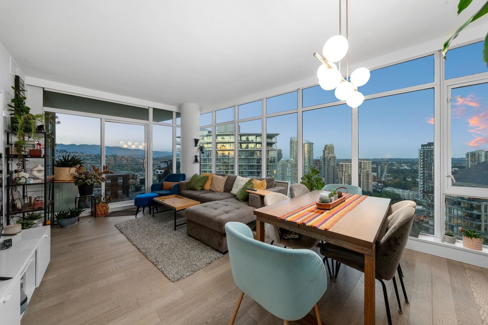 Apartment for sale in Burnaby, Burnaby North, 2810 1788 Gilmore Avenue, 263065108 | Realtylink.org