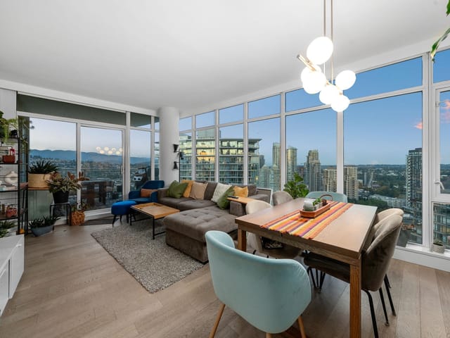 Apartment for sale in Burnaby, Burnaby North, 2810 1788 Gilmore Avenue, 263065108 | Realtylink.org