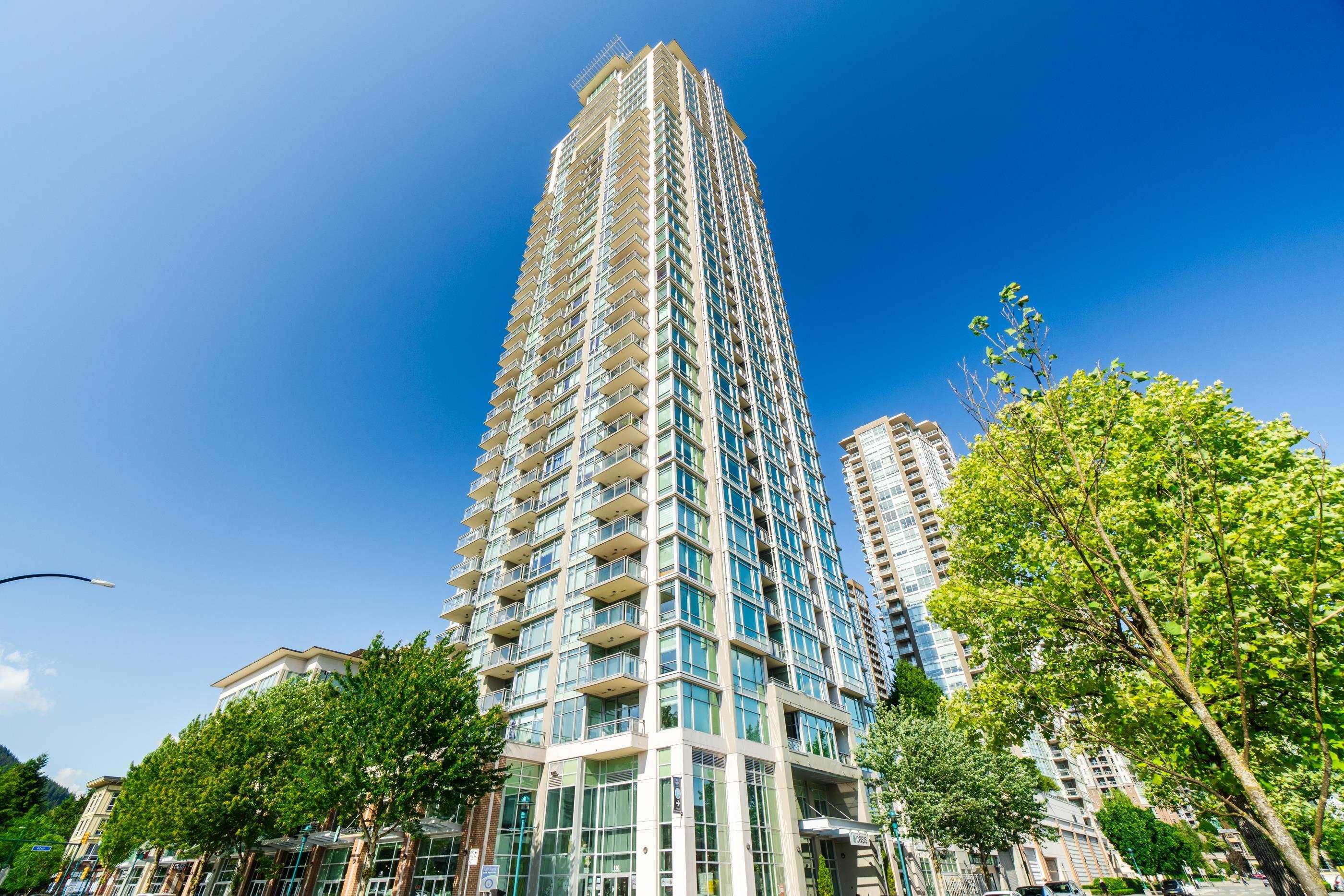 Apartment for sale in Coquitlam, Coquitlam, 2905 2955 Atlantic Avenue, 263065252 | Realtylink.org